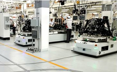 铁山区两会聚焦 三丰智能领跑工业机器人赛道，市场占有率稳居全省首位