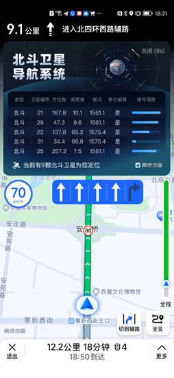 北斗导航二十八年 封锁、突围，终局全面主导