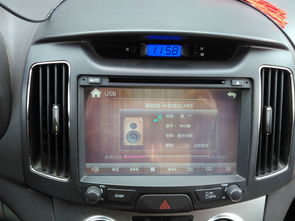 现代租赁汽车导航卡取不出的解决方法