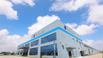 科技赋能，引领未来 走进余姚国家级导航产业园区